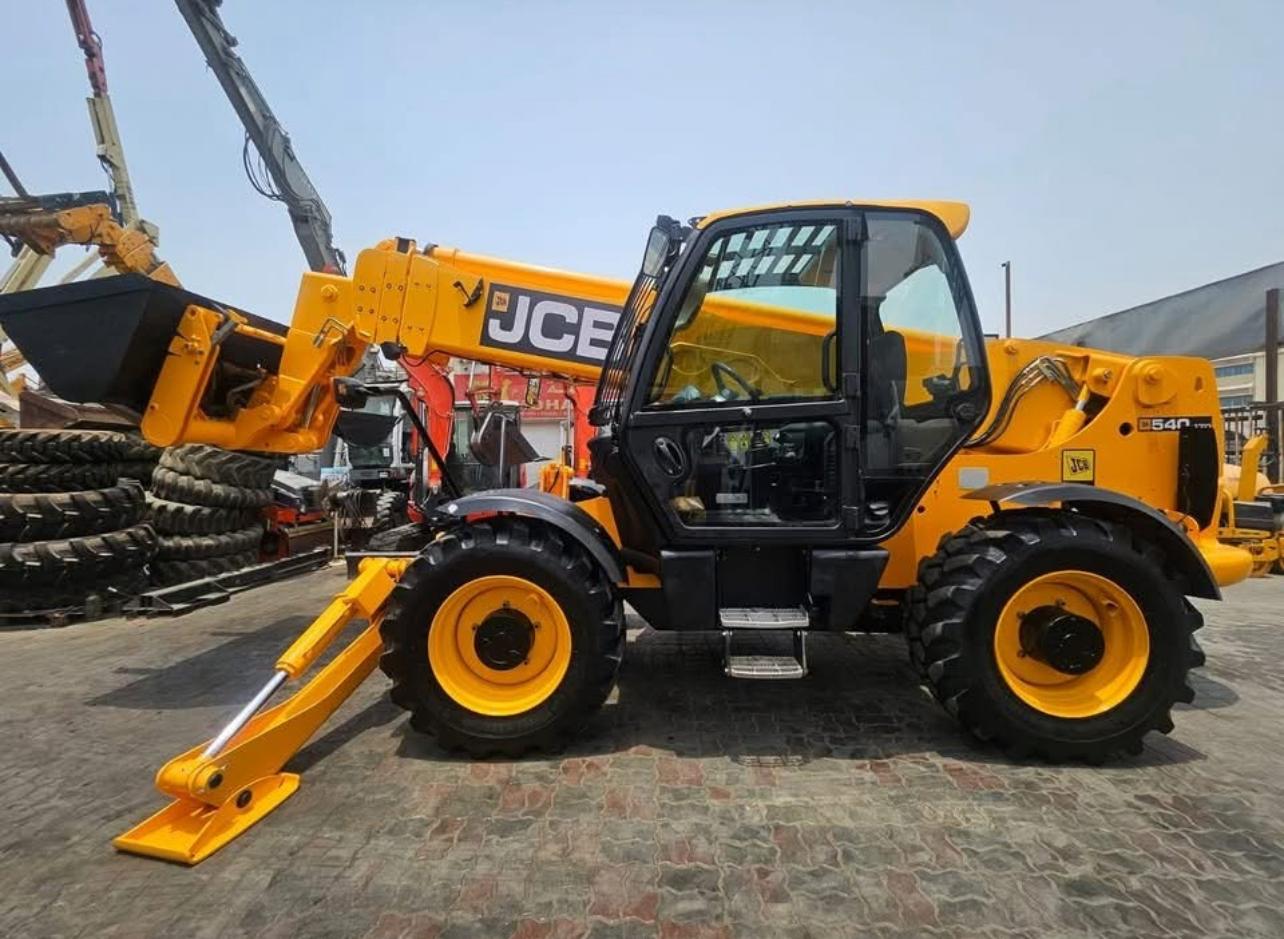 2007 JCB 540-170 Telehandler Boom