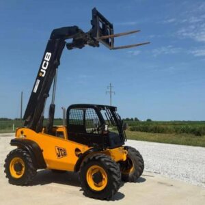 2011 JCB 524-50 Telehandler