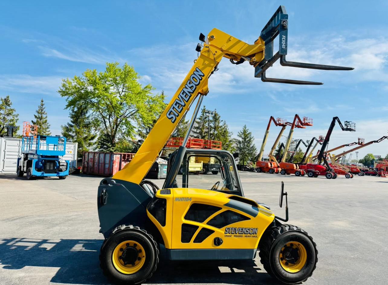 2015 Gehl RS5-19 Telehandler