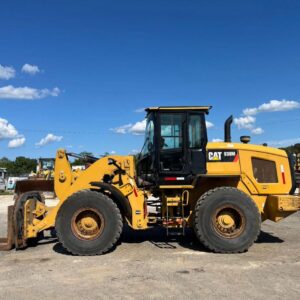 2016 Caterpillar 938M