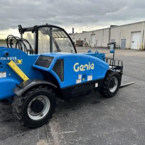 2017 Genie GTH 5519 Telehandler
