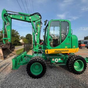 2017 Wacker Neuson EW100