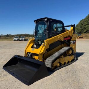 2018 Caterpillar 259D Skid Steer