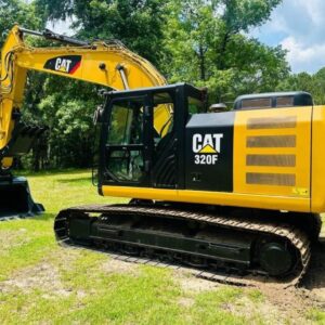 2018 Caterpillar 320FL Excavator