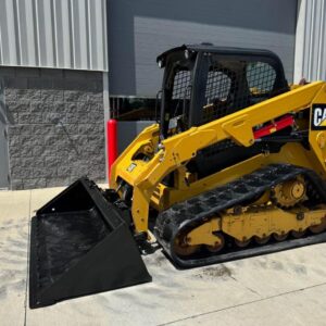 2019 Caterpillar 279D Track Loader