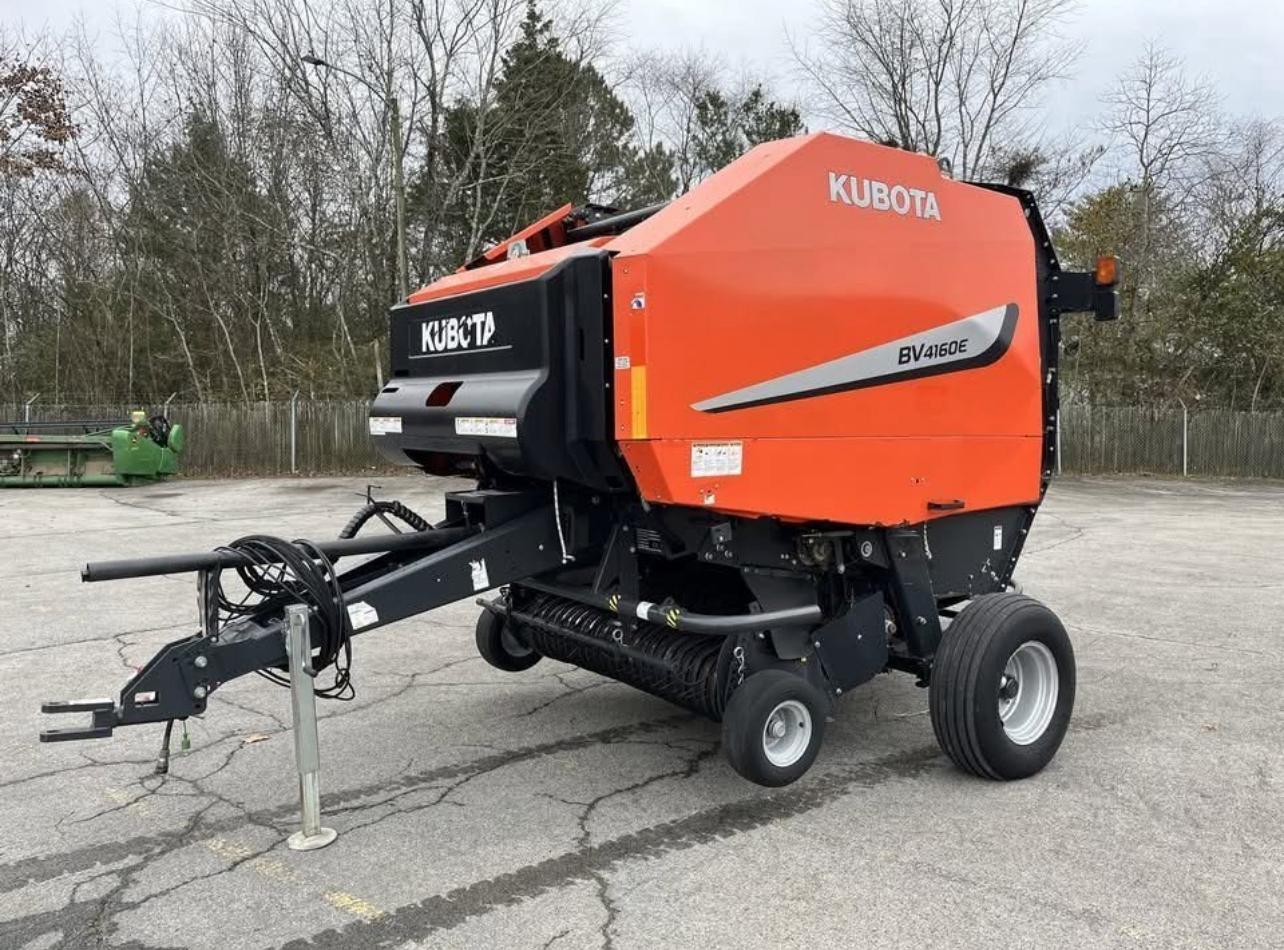 2019 Kubota BV4160E