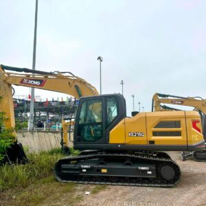 2019 XCMG XE215G Excavator