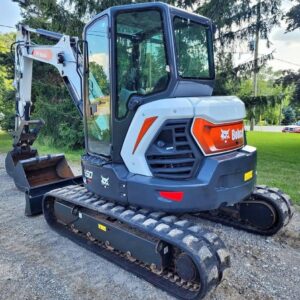 2020 Bobcat E50R2 Mini Excavator