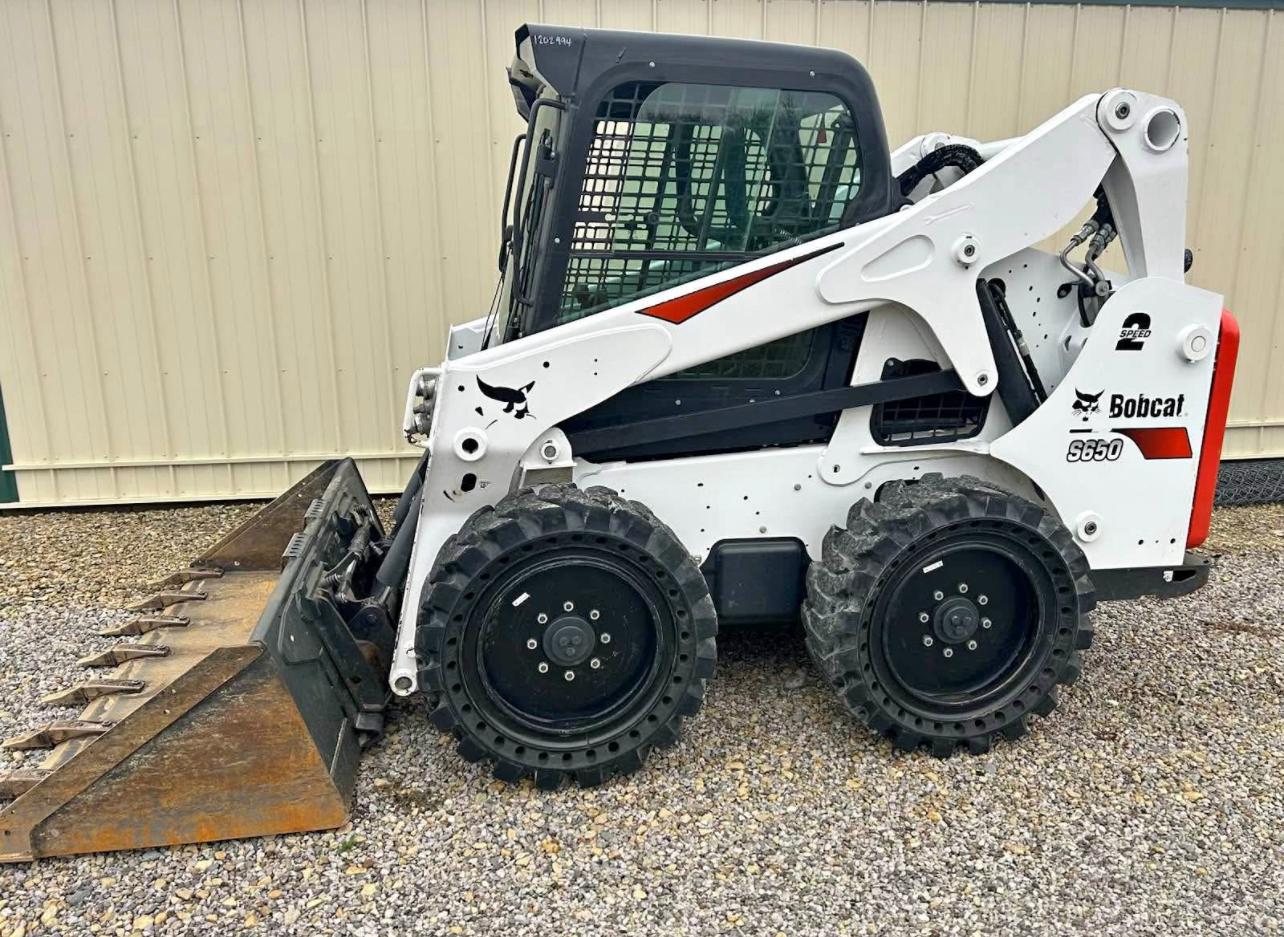 2020 Bobcat S650