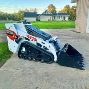 2021 Bobcat MT100 Mini Track Loader