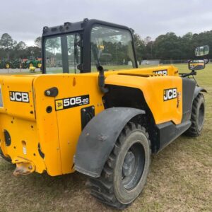 2021 JCB 505-20TC Telehandler
