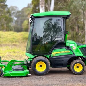 2021 John Deere 1585 Front Deck Terrain Cut