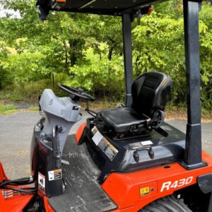 2021 Kubota R430 Wheel Loader