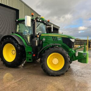 2022 John Deere 6155R Tractor
