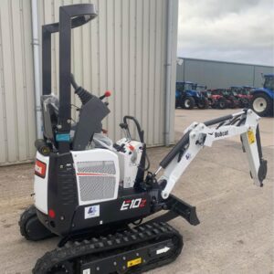 2023 Bobcat E10z
