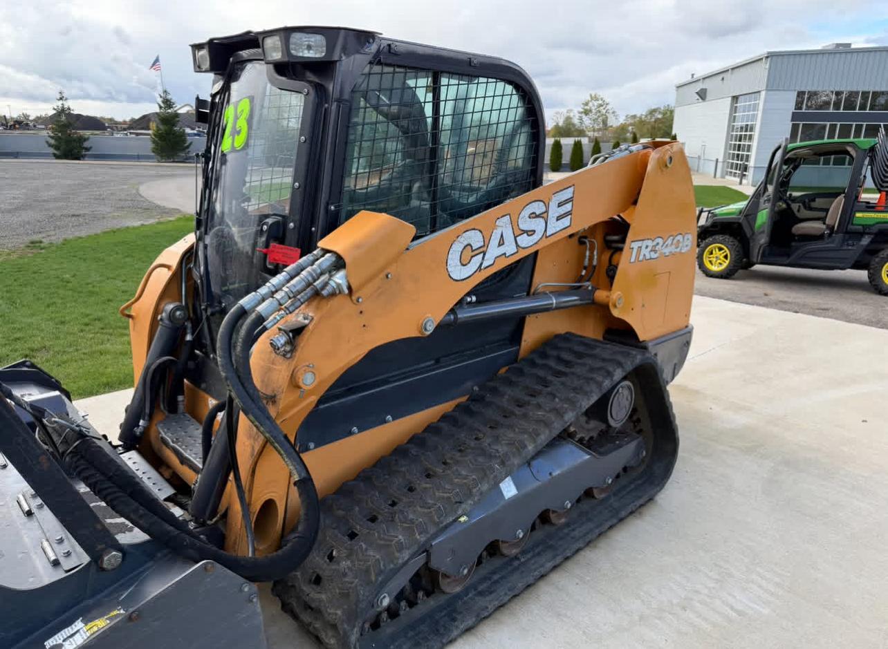 2023 Case TR3240B Track Loader