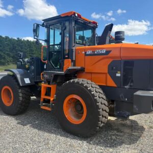 2023 Develon DL250-7 Wheel Loader