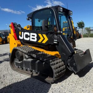 2023 JCB 3ST-8T Teleskid Track Loader