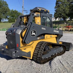 2023 John Deere 333G Track Loader