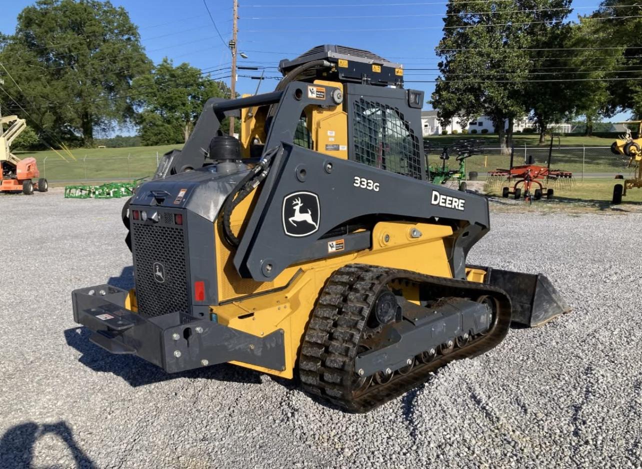 2023 John Deere 333G Track Loader