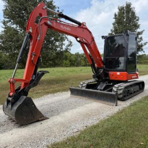 2023 Kubota KX057-5