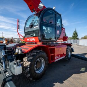 Magni RTH 6.30 SH Rotating Telehandler