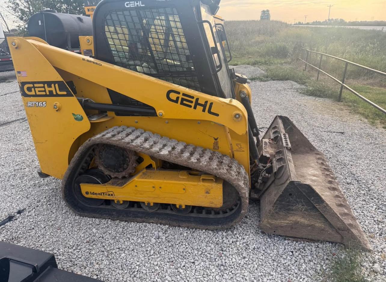 2024 Gehl RT165 Track Loader