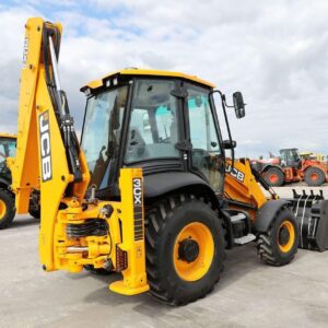 2024 JCB 3CX Backhoe Loader