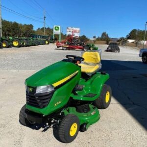2024 John Deere X330