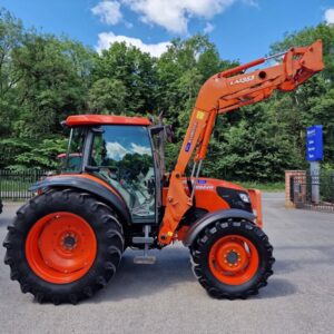 Kubota M9540 c/w Loader
