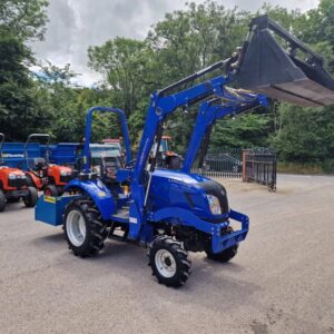 LandLegend 30 Compact Tractor