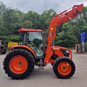 Kubota M9540 (T1377) TRACTOR