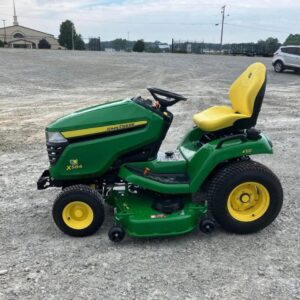 2025 John Deere X584
