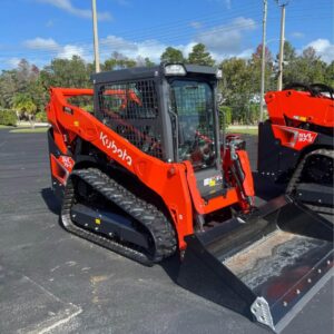 2025 Kubota SVL75-3 Track Loader
