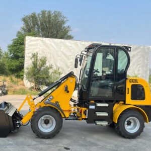 2025 Mini Excavator for Sale OX12E