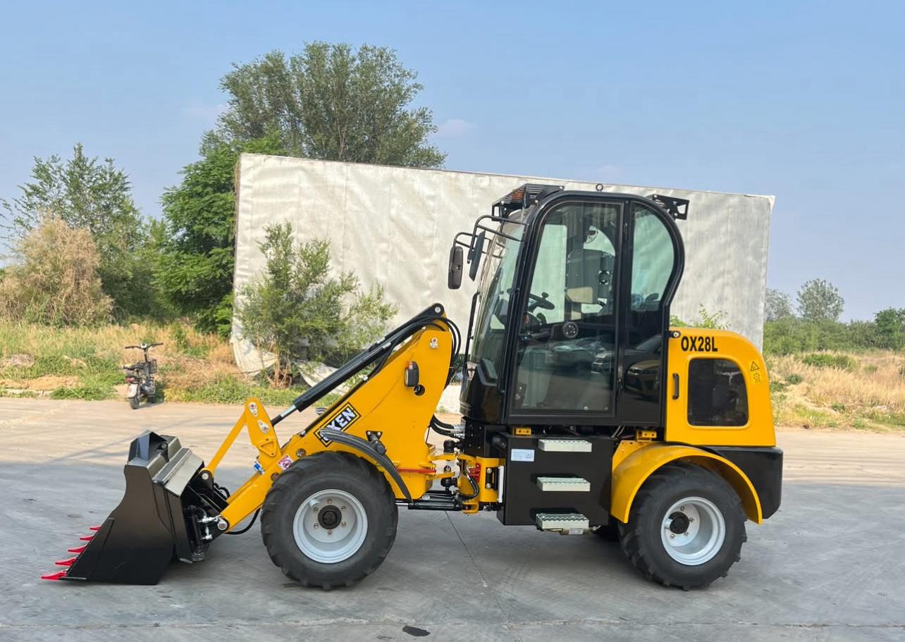 2025 Mini Excavator for Sale OX12E