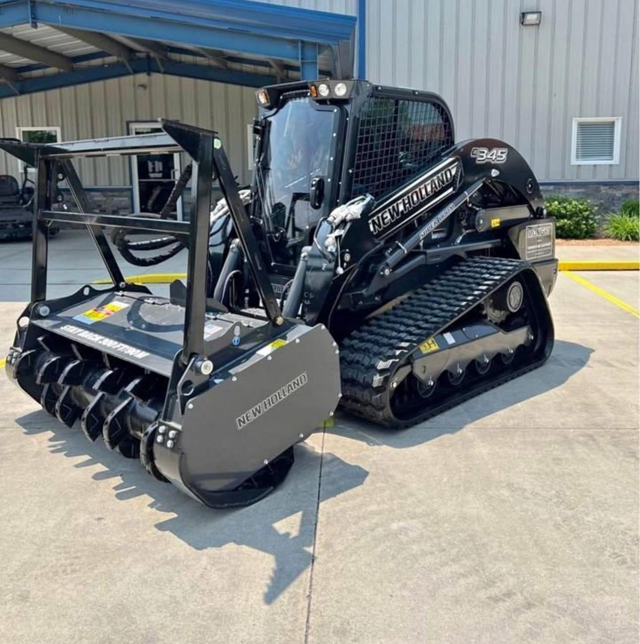 2025 New Holland C345