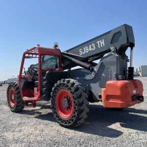 Skyjack SJ843TH Telehandler