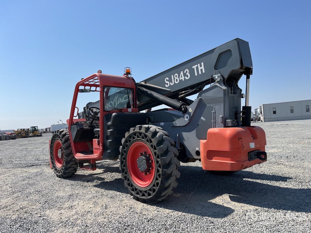Skyjack SJ843TH Telehandler
