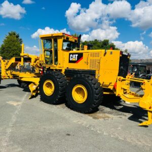Caterpillar 16H Motor Grader