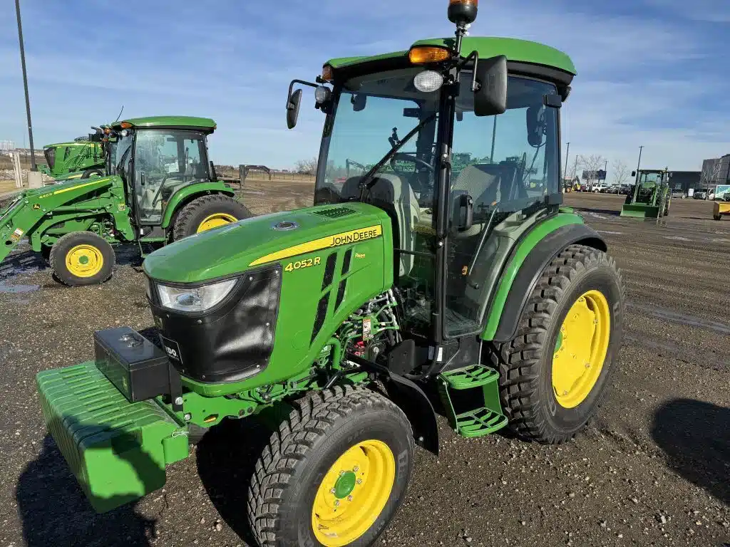 John Deere 4052R Tractor