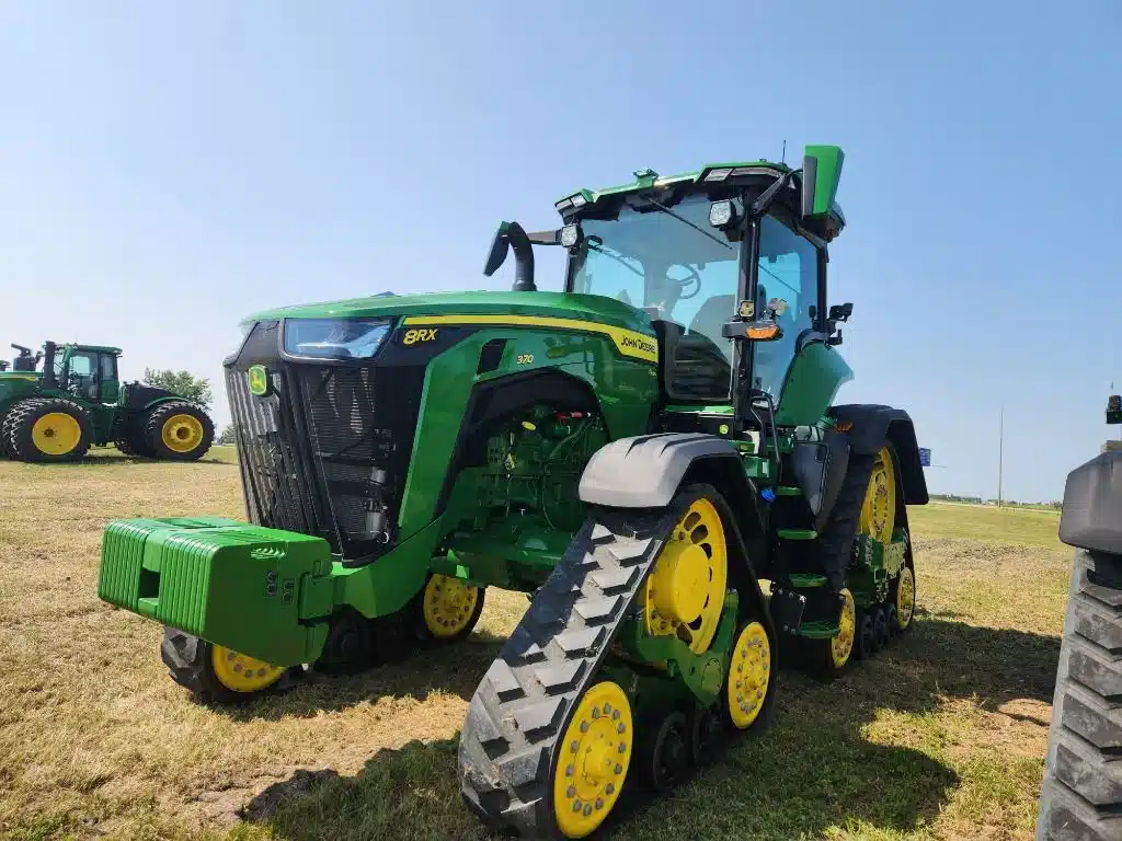 John Deere 8R 370 Tractor