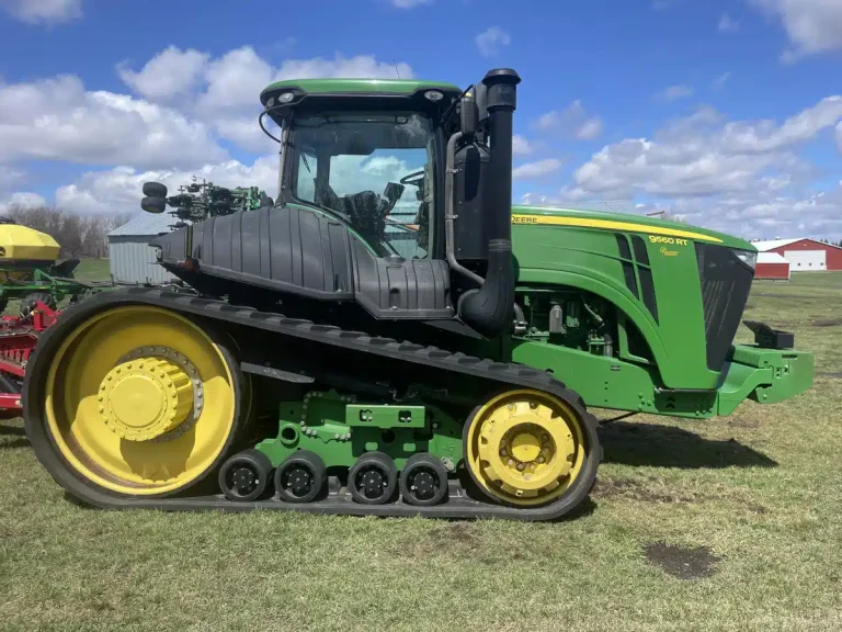 John Deere 9560RT Tractor