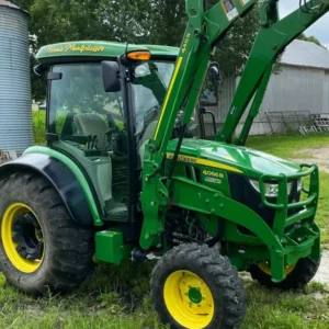 John Deere 4066R Tractor