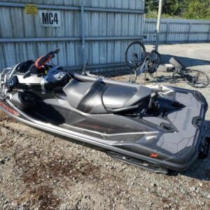 SEAD BOMBARDIER JET SKI