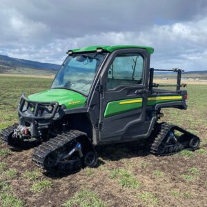 John Deere XUV835R RTV