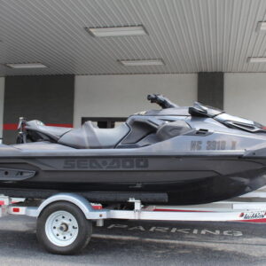 Sea-Doo Two Seater Personal Watercraft