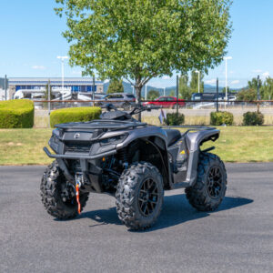 Outlander XT 700 ATV