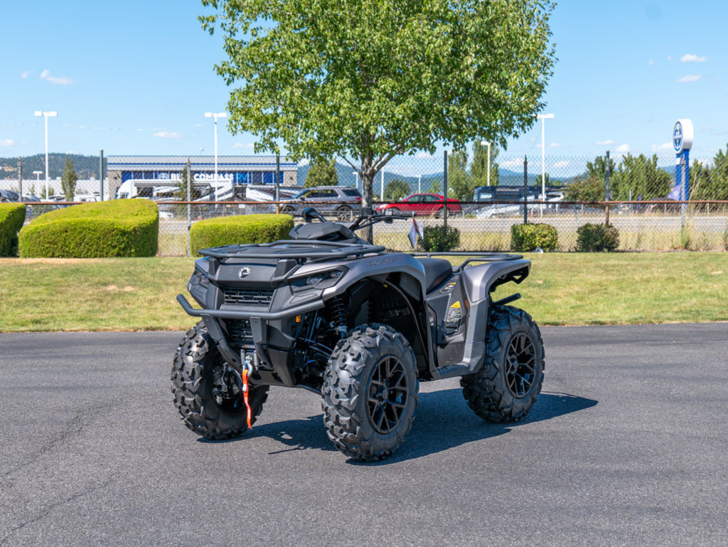 Outlander XT 700 ATV