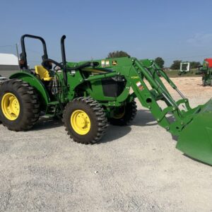 John Deere 5045E Utility Tractor
